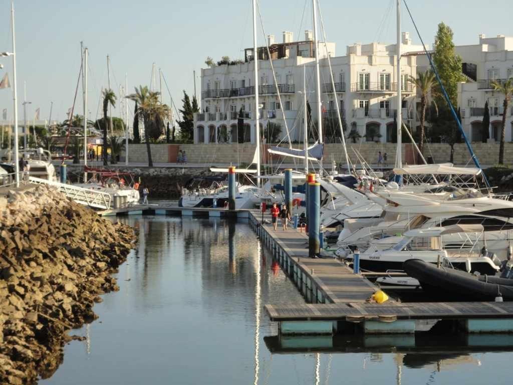 Marina Vilamoura Aquamar 006 By Vilamoura Sun Экстерьер фото